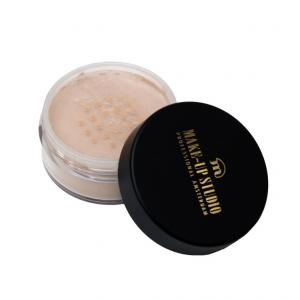 Losse poeder transparant make Up