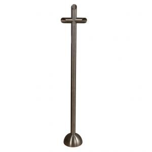 RVS kruis standaard Hoogte 142cm.jpg