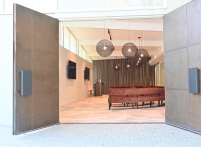 uitvaartcentrum opbaren inrichting 