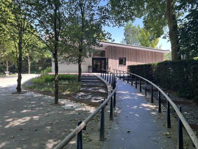 inrichting uitvaartcentrum | Hesselmans 