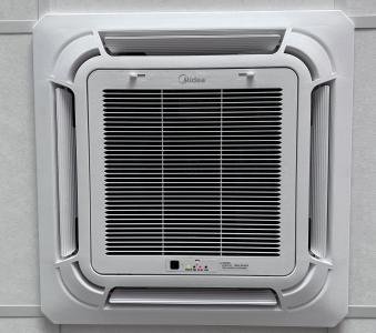 Airconditioning Uitvaartcentrum Hesselmans