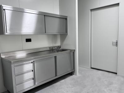 RVS Werkstation Verzorging Overledene