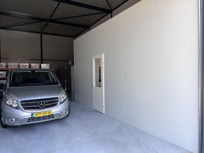 Projectinrichting uitvaart hesselmans