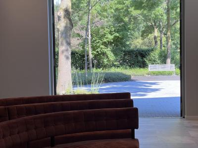 inrichting uitvaartcentrum | Hesselmans 