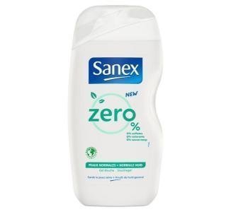 Sanex douchegel 0%