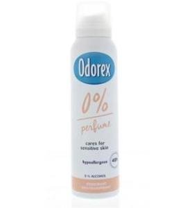 Deodorant Unisex spuitbus