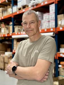 Jan Wout de Geus Hesselmans Uitvaartbenodigdheden
