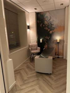 Lotus huis van afscheid samenwerking Hesselmans uitvaartbenodigheden