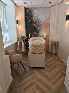 Lotus huis van afscheid samenwerking Hesselmans uitvaartbenodigheden