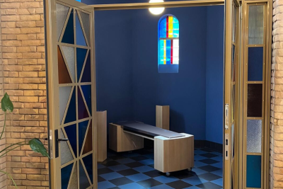 Verbouwing kerk hoogmade uitvaartlocatie