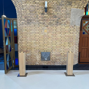 Verbouwing kerk hoogmade uitvaartlocatie