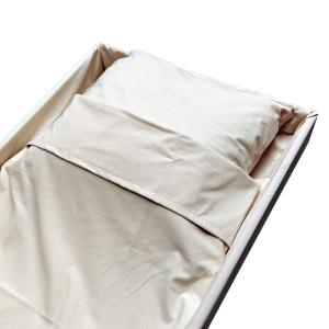 Bekleding opbaarplank - details