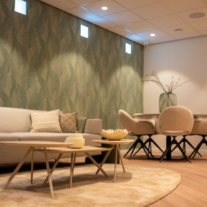 Projectinrichting uitvaartstudio Maastricht Hesselmans