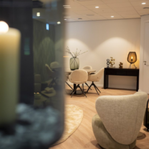 Projectinrichting uitvaartstudio Maastricht Hesselmans