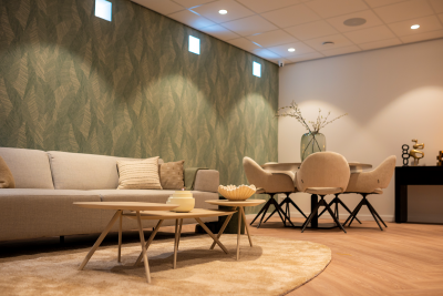 Projectinrichting uitvaartstudio Maastricht Hesselmans
