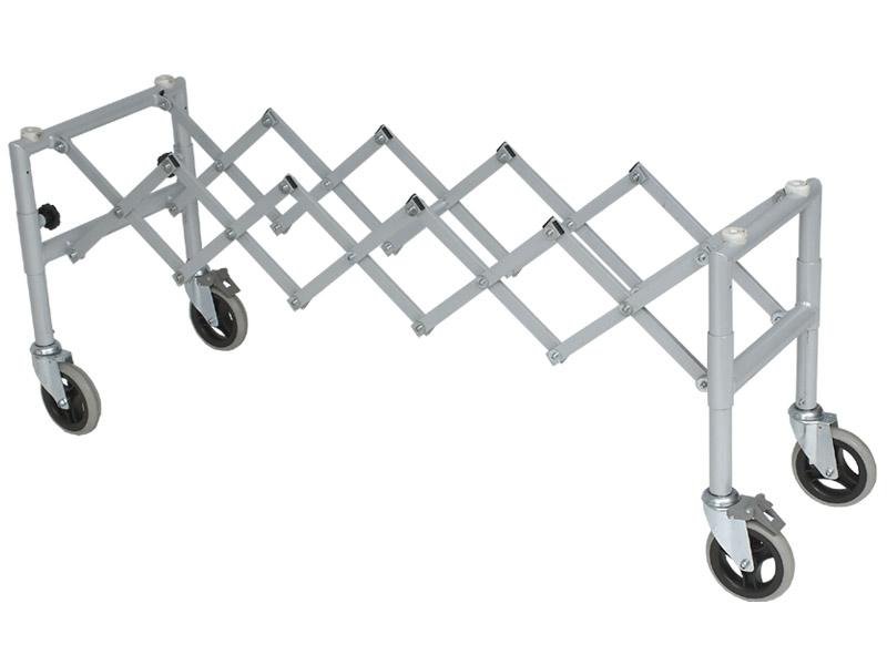 Schaarwagen lichtgewicht aluminium