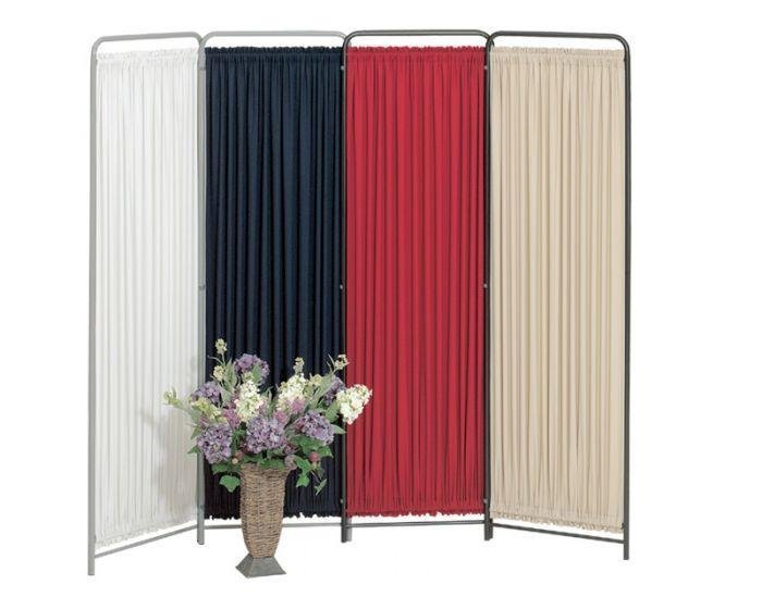 Rouwscherm verschillende kleuren 