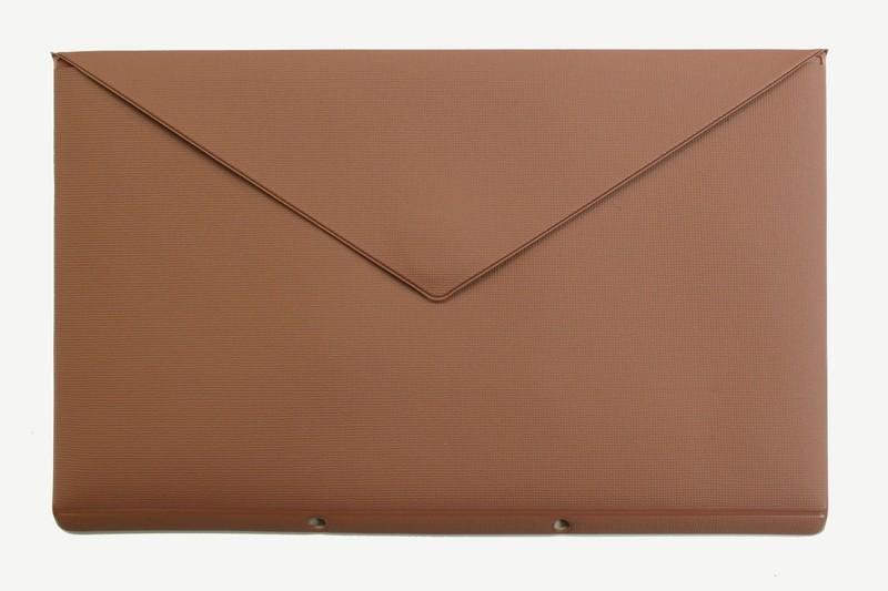 Envelop rood condoleancemap
