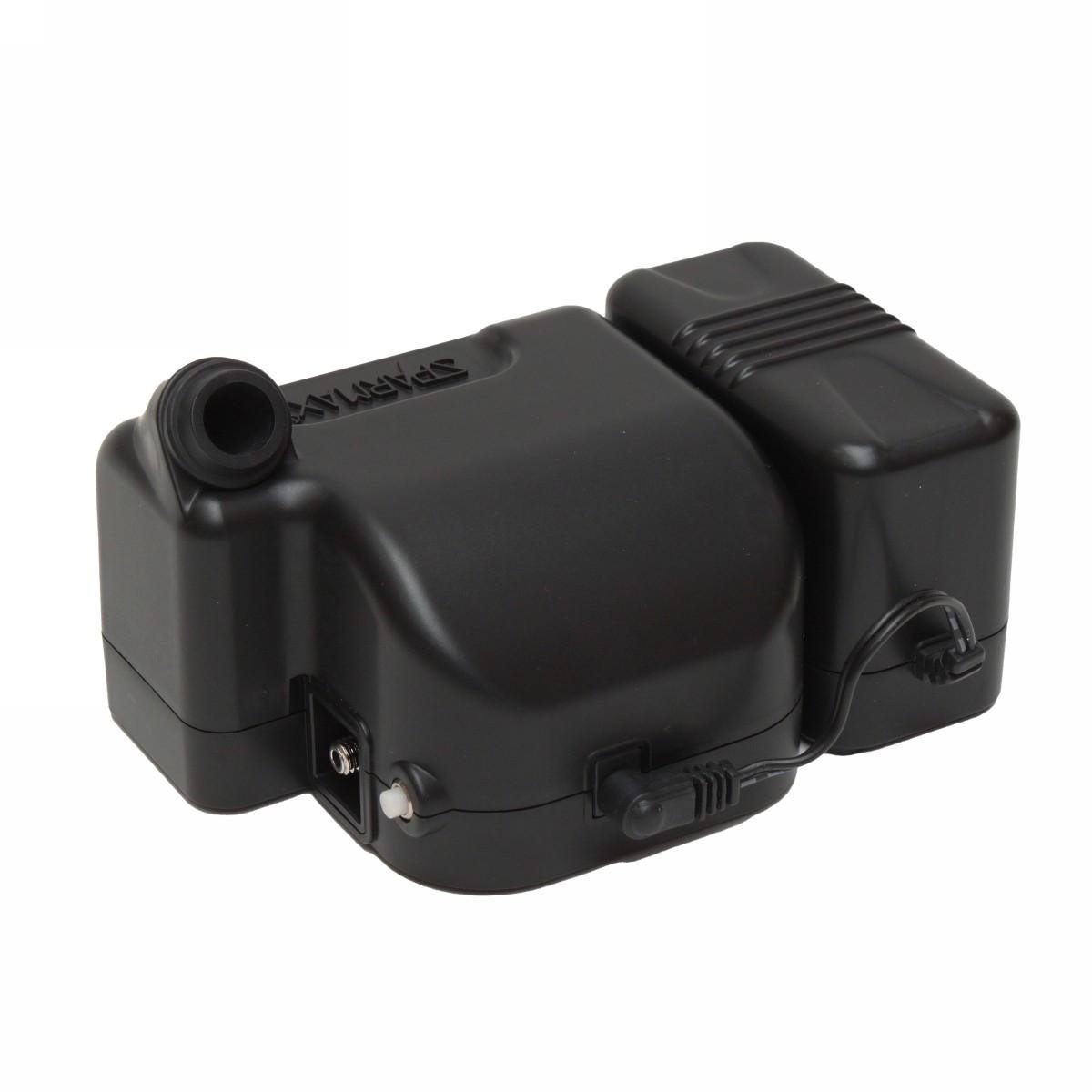 Airbrush mini compressor make up