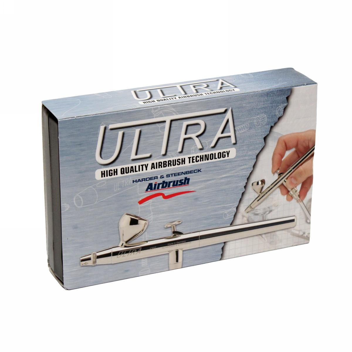 Airbrush ultra two in one draadloos