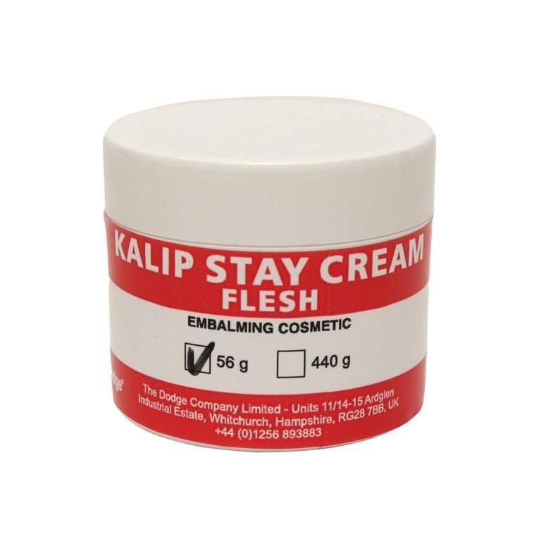Kalip inbrengen oogkapjes 