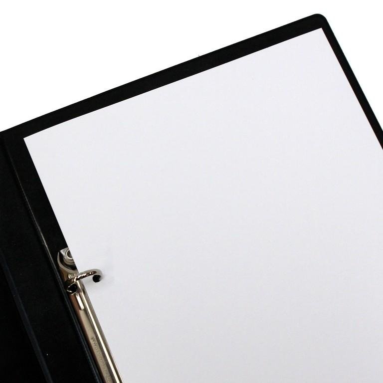 Condoleancemap blanco vellen wit