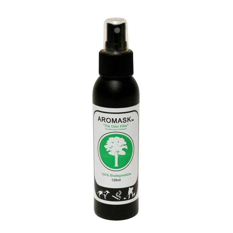 Geurspray aromask geurbestrijding uitvaartzorg