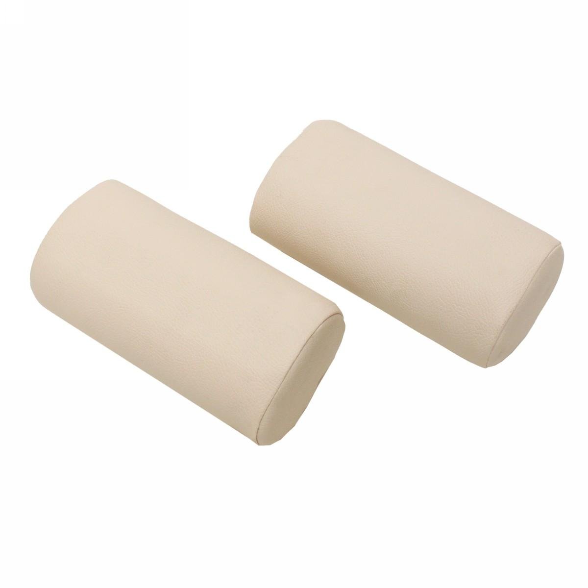 Ledemaatsteunen leder creme