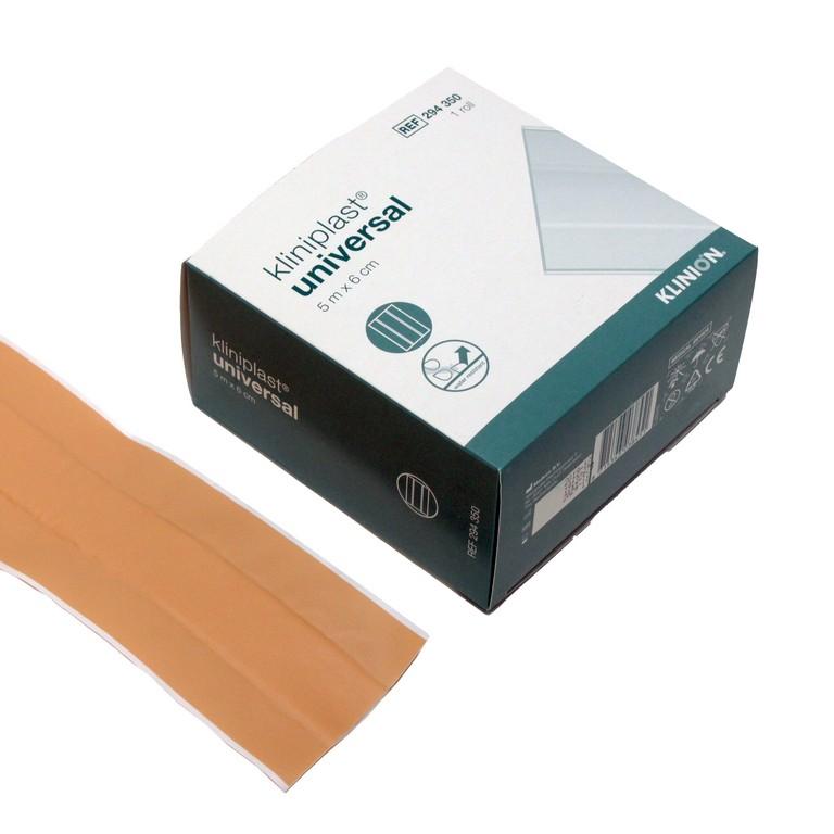 Wondpleister rol Klinion