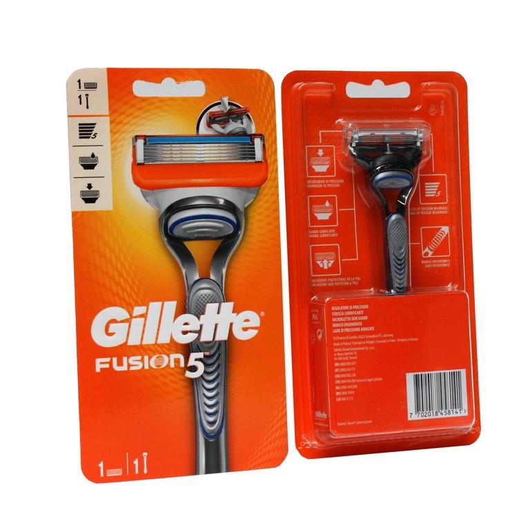 Scheerapparaat gilette fusion5