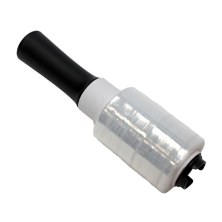 handvat plastic folie rollen