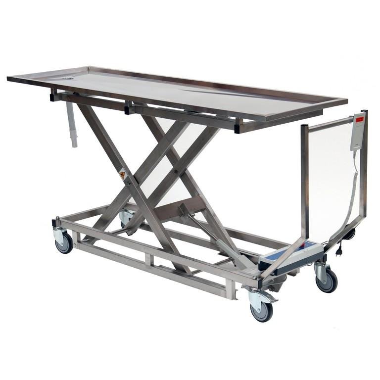 Verzorgingstafel Elektrisch Isofroid