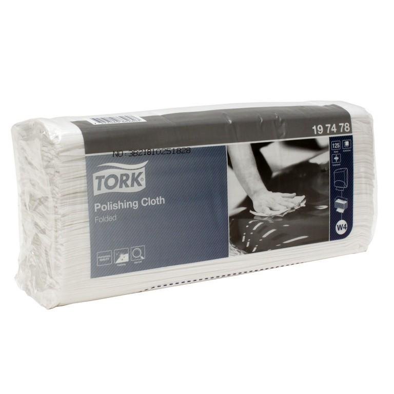 Handdoekjes wegwerp tork