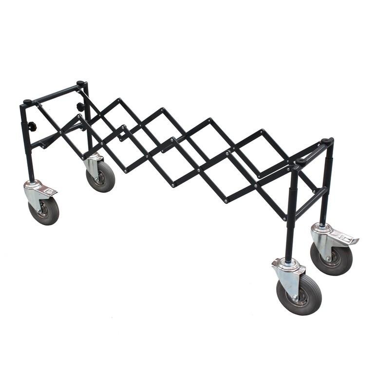 Schaarwagen verschillende standen