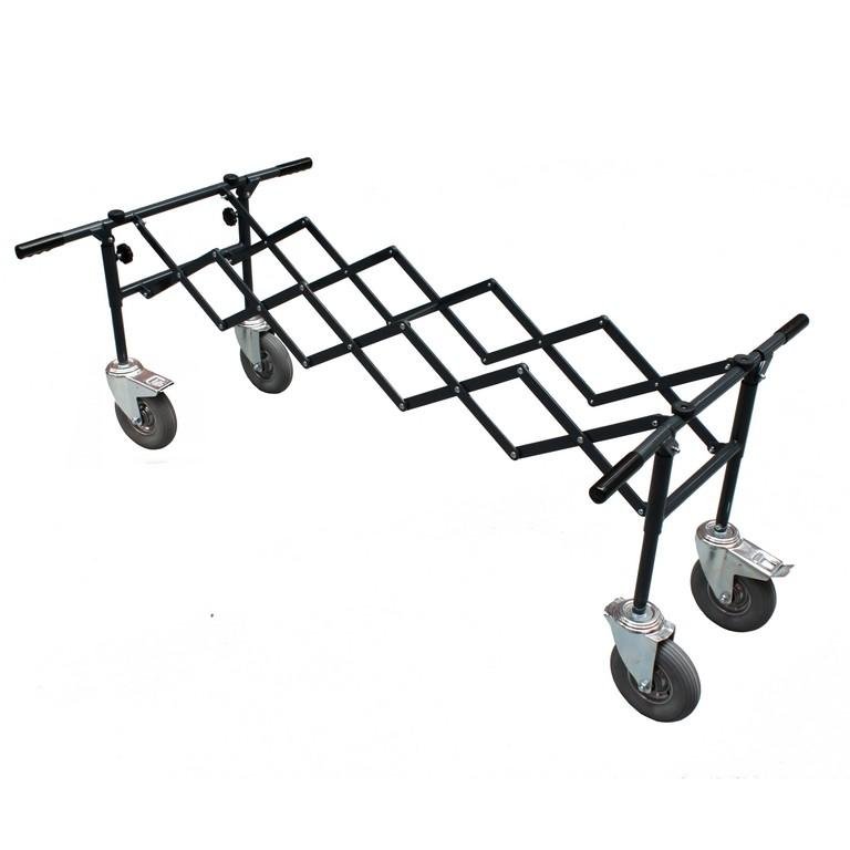 Schaarwagen verschillende standen