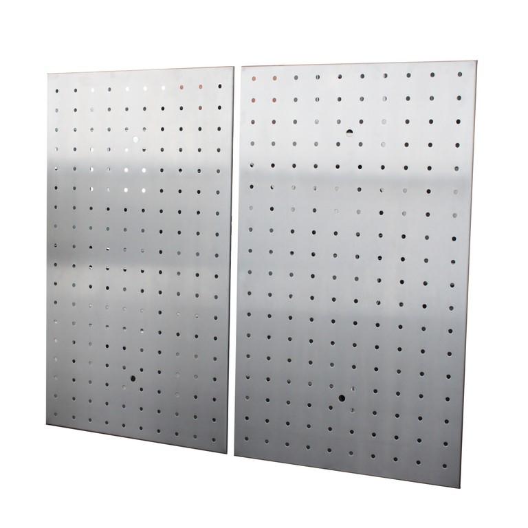 Inlegrooster set voor sectietafel