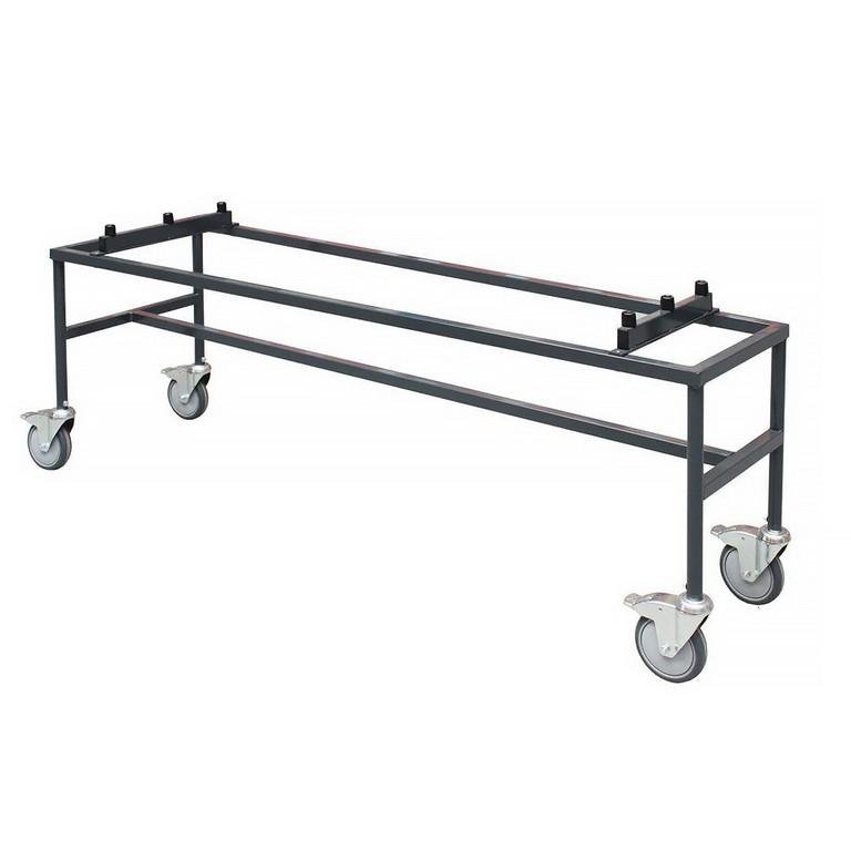 Inrijdwagen opbaarmeubel uitvaartcentrum