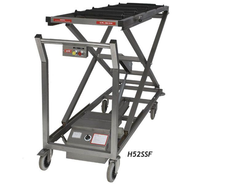Hefwagen epoxy Hesselmans
