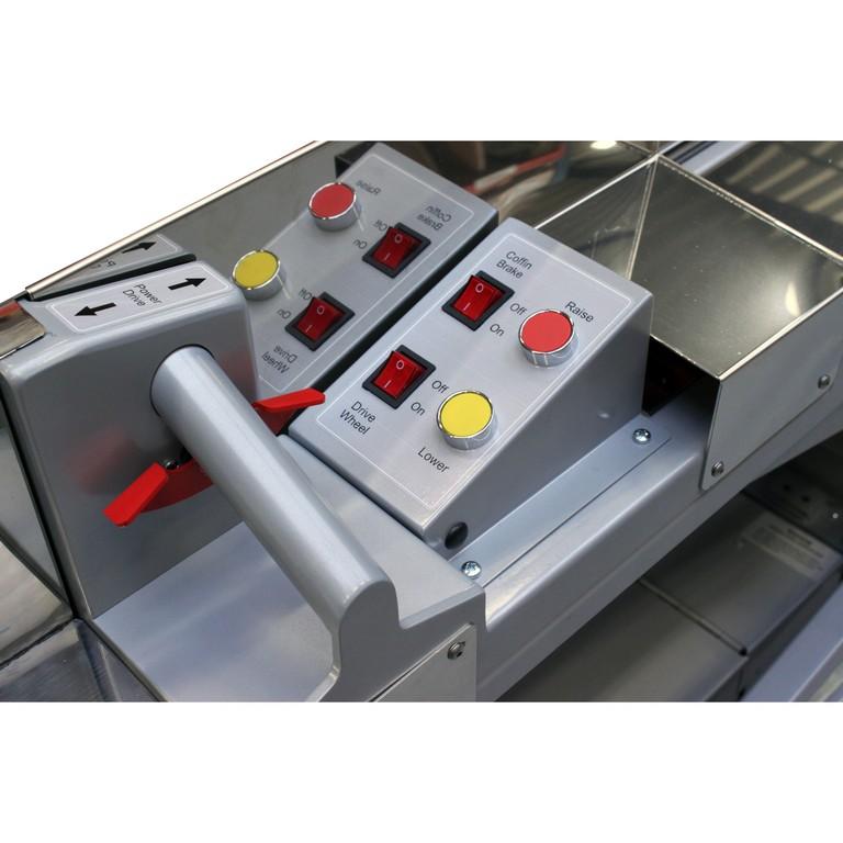 Cremator charger Kompact Leec