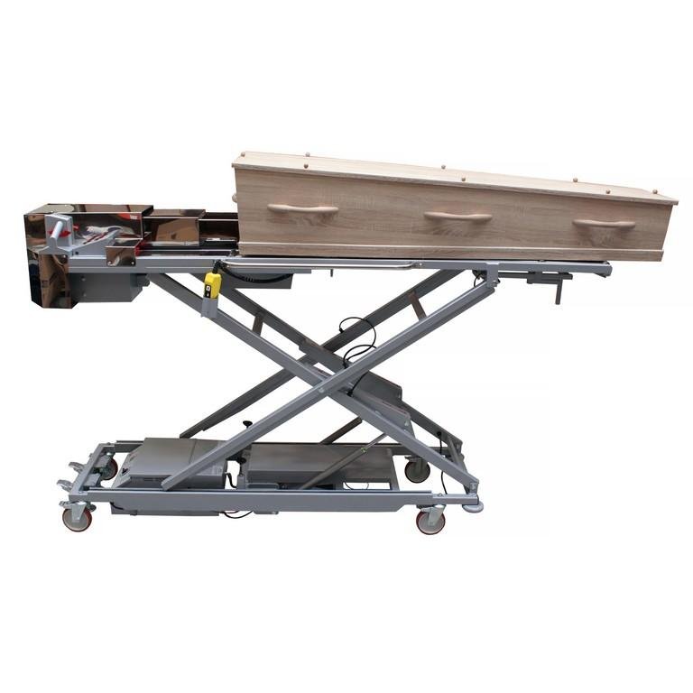 Cremator charger Kompact Leec