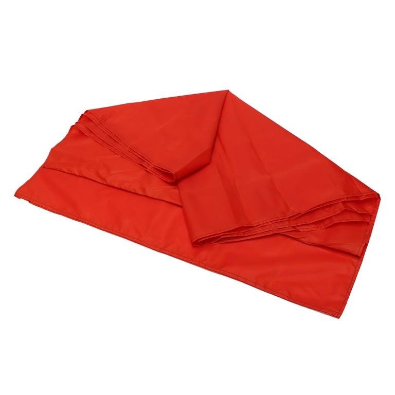 Glijlaken rood overledene