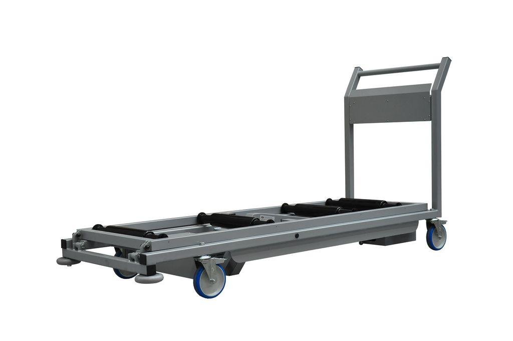 Hefwagen extra laag epoxy 