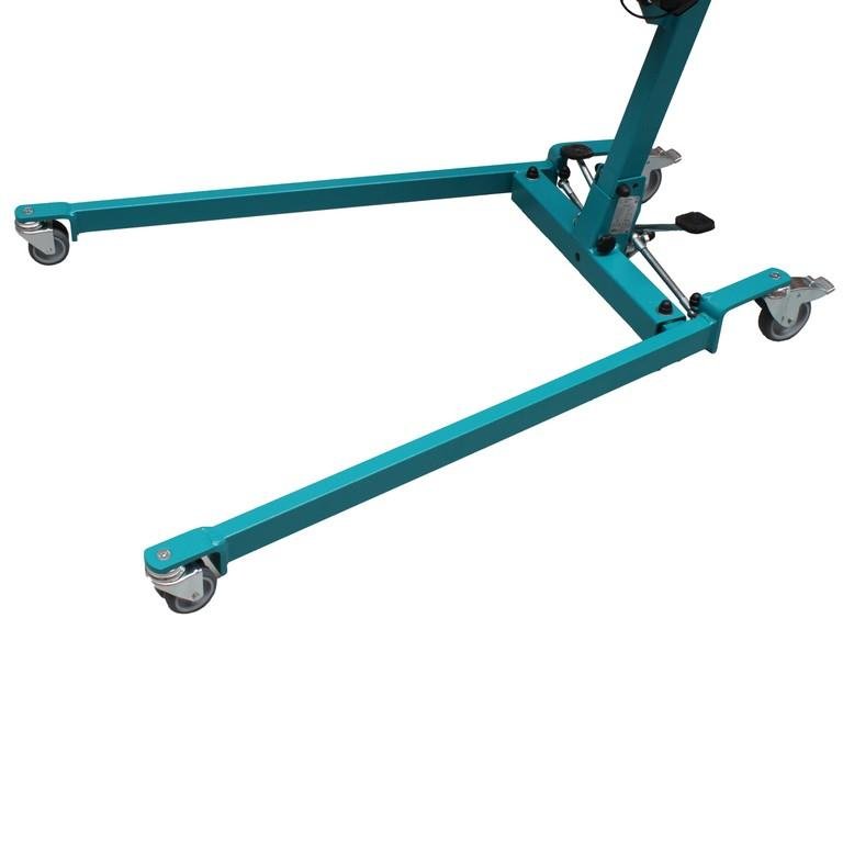Tilhulp Liftsysteem verrijdbaar