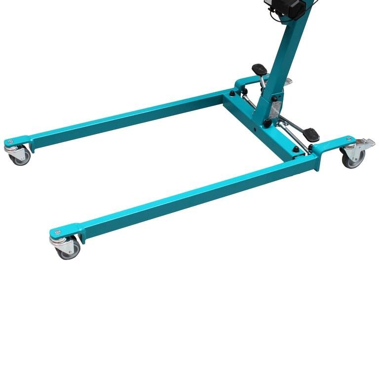 Tilhulp Liftsysteem verrijdbaar