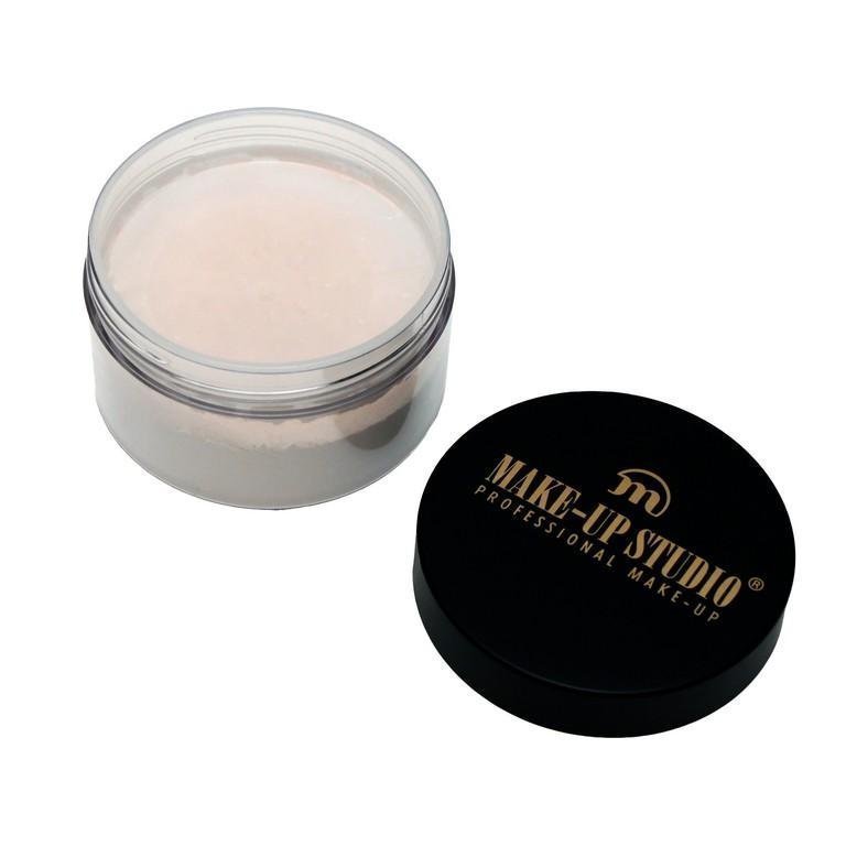 Losse poeder transparant make up