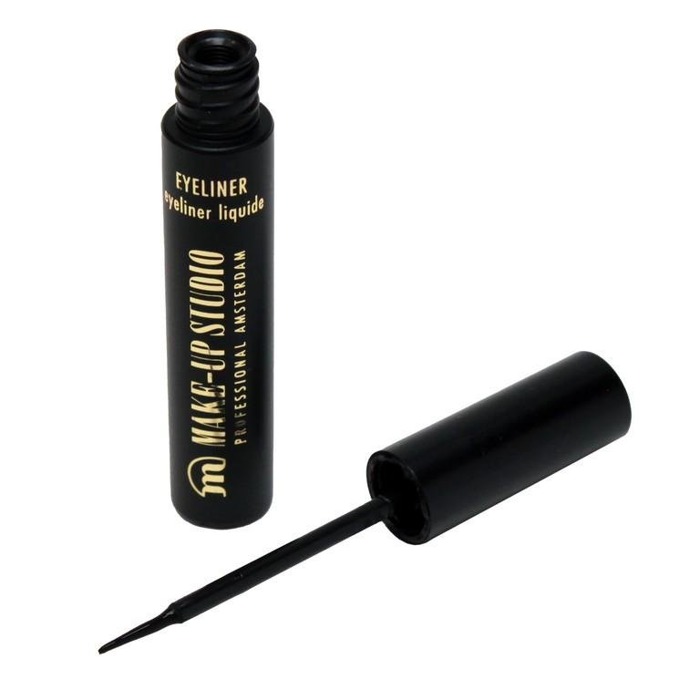 Eyeliner vloeibaar zwart 