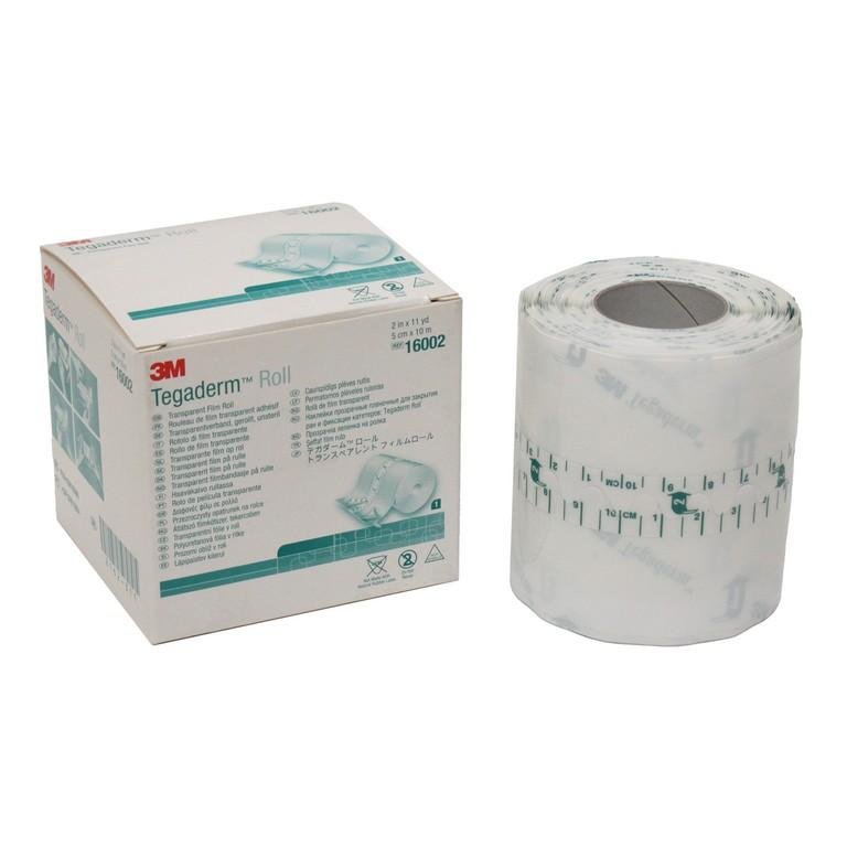 Folieverband rol Tegaderm