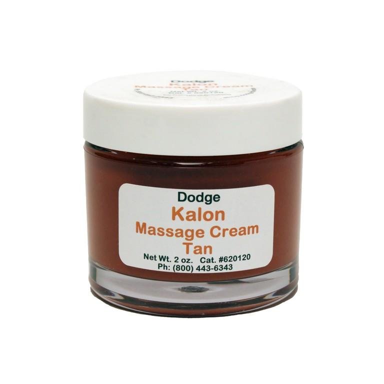 Massagecreme Kalon Huidskleur Tan