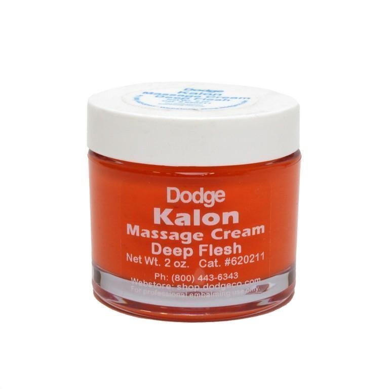 Massagecreme kalon huidskleur