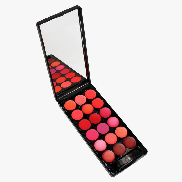 Lippenstift lipcolours met kwastje